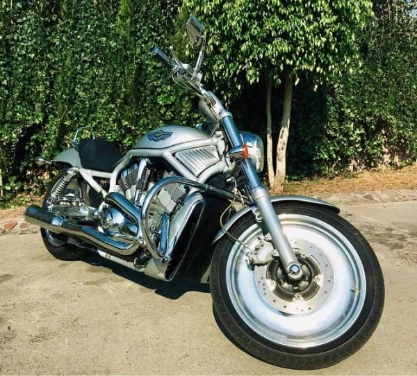 Descargar Manual Moto Harley Davidson VRSCA 2003 Reparación y Servicio