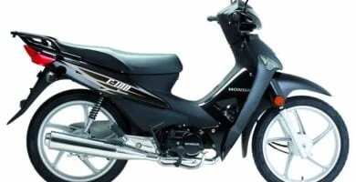 Manual Moto Honda 100 C Reparaci贸n y Servicio