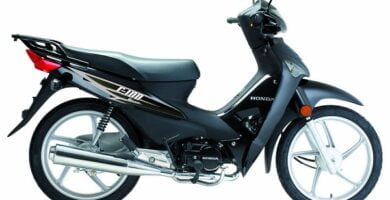 Descargar Manual Moto Honda 100 C Reparación y Servicio