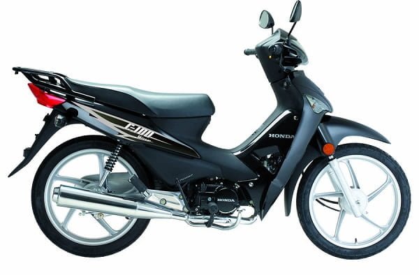 Descargar Manual Moto Honda 100 C Reparación y Servicio