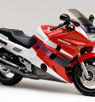 Descargar Manual Moto Honda 1000 F 1987 Reparación y Servicio