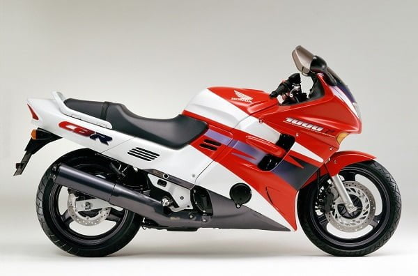 Descargar Manual Moto Honda 1000 F 1996 Reparación y Servicio