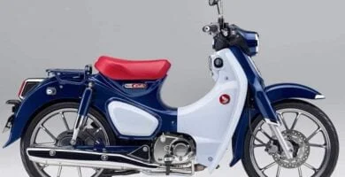 Manual Moto Honda 102 C Reparaci贸n y Servicio