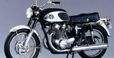Descargar Manual Moto Honda 450 CC Twins 1965 Reparación y Servicio