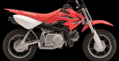 Descargar Manual Moto Honda 50 C Reparación y Servicio