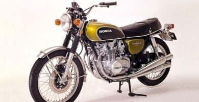 Descargar Manual Moto Honda 500 CC Twins 1965 Reparación y Servicio