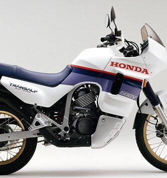 Descargar Manual Moto Honda 600 Transalp 1986 Reparación y Servicio