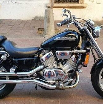 Descargar Manual Moto Honda 750 C Magna 1994 Reparación y Servicio