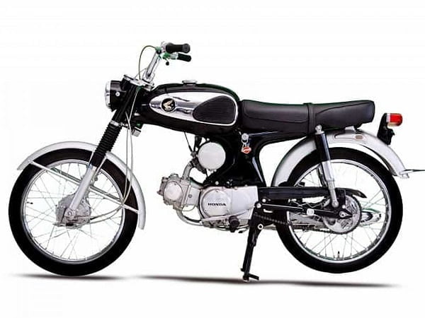 Descargar Manual Moto Honda 90 1964 Reparación y Servicio