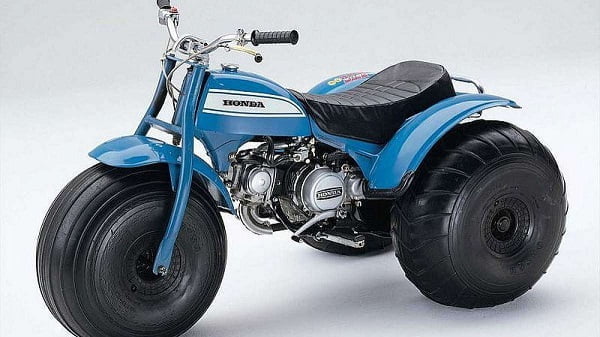 Descargar Manual Moto Honda ATC 1970 Reparación y Servicio