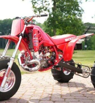 Descargar Manual Moto Honda ATC 1985 Reparación y Servicio