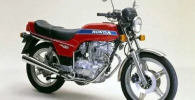 Descargar Manual Moto Honda CB 400 N Reparación y Servicio