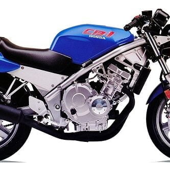 Descargar Manual Moto Honda CB 400F CB1 1989 Reparación y Servicio