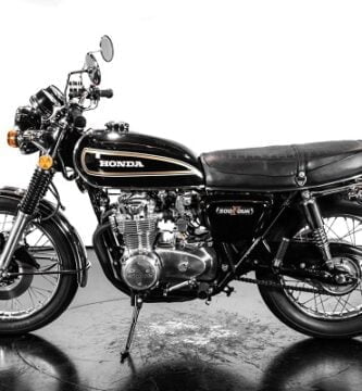 Descargar Manual Moto Honda CB 500 1977 Reparación y Servicio