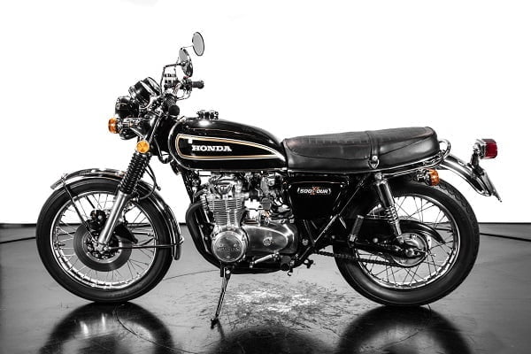 Descargar Manual Moto Honda CB 500 1977 Reparación y Servicio