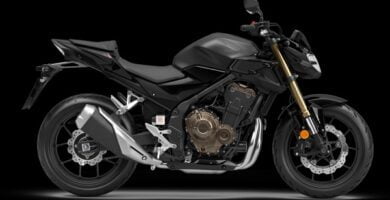 Manual Moto Honda CB 500 F Reparación y Servicio
