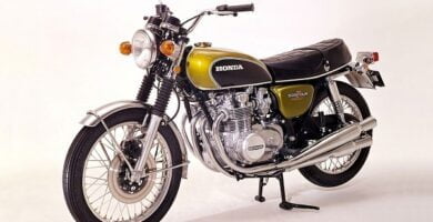 Descargar Manual Moto Honda CB 500F 1972 Reparación y Servicio