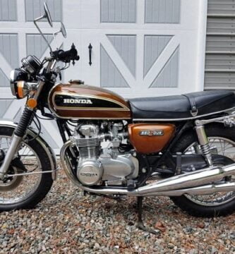 Descargar Manual Moto Honda CB 550 1977 Reparación y Servicio