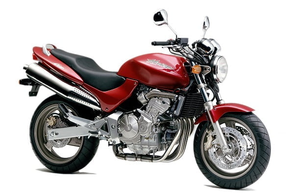 Descargar Manual Moto Honda CB 600 F Hornet 1998 Reparación y Servicio