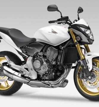 Descargar Manual Moto Honda CB 600 F Reparación y Servicio