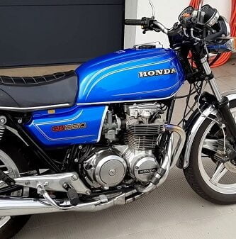 Descargar Manual Moto Honda CB 650 Z 1980 Reparación y Servicio