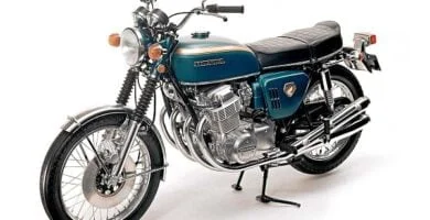 Manual Moto Honda CB 750 1978 Reparaci贸n y Servicio