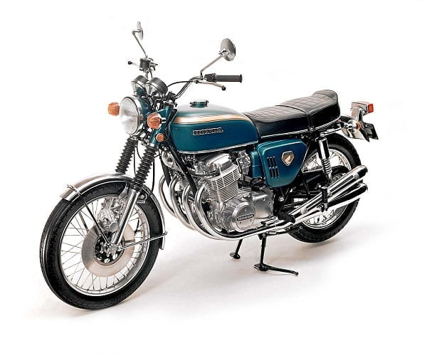 Descargar Manual Moto Honda CB 750 1978 Reparación y Servicio