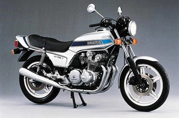 Descargar Manual Moto Honda CB 750 1984 Reparación y Servicio
