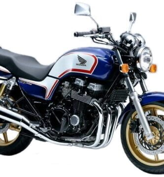 Descargar Manual Moto Honda CB 750 1992 Reparación y Servicio