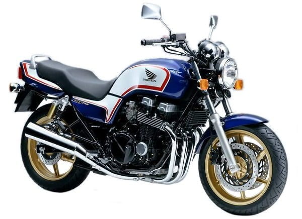 Descargar Manual Moto Honda CB 750 1992 Reparación y Servicio