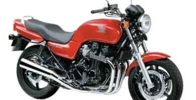 Manual Moto Honda CB 750 F2 1992 Reparación y Servicio