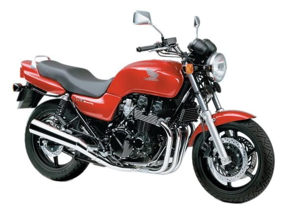 Descargar Manual Moto Honda CB 750 F2 1992 Reparación y Servicio