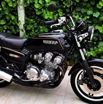 Descargar Manual Moto Honda CB 750 K 1984 Reparación y Servicio