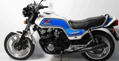 Manual Moto Honda CB 900 1974 Reparación y Servicio