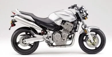 Descargar Manual Moto Honda CB 900 F Hornet 2002 Reparación y Servicio