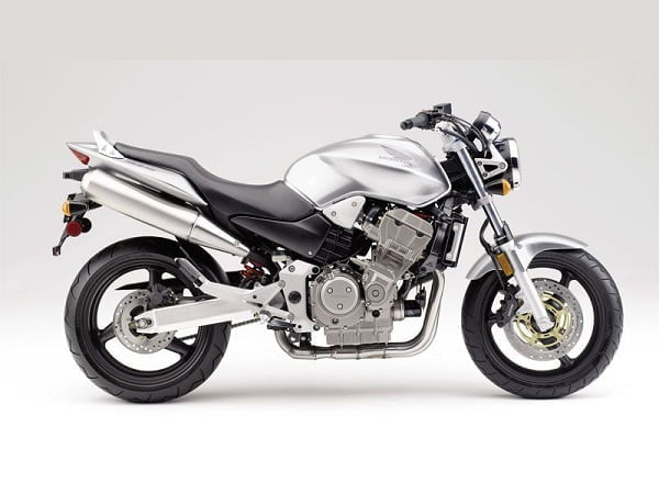 Descargar Manual Moto Honda CB 900 F Hornet 2002 Reparación y Servicio