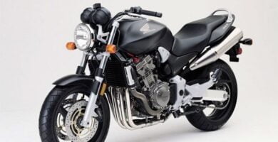 Descargar Manual Moto Honda CB 900 F Hornet 2003 Reparación y Servicio