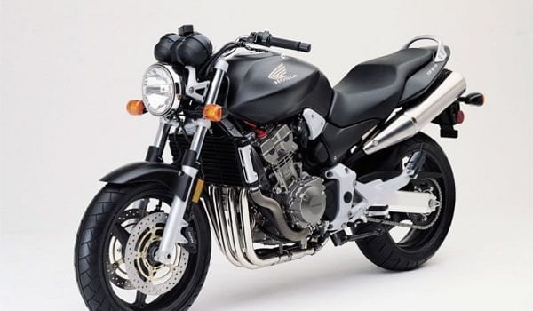 Descargar Manual Moto Honda CB 900 F Hornet 2003 Reparación y Servicio