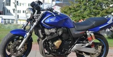 Manual Moto Honda CB400 Reparación y Servicio