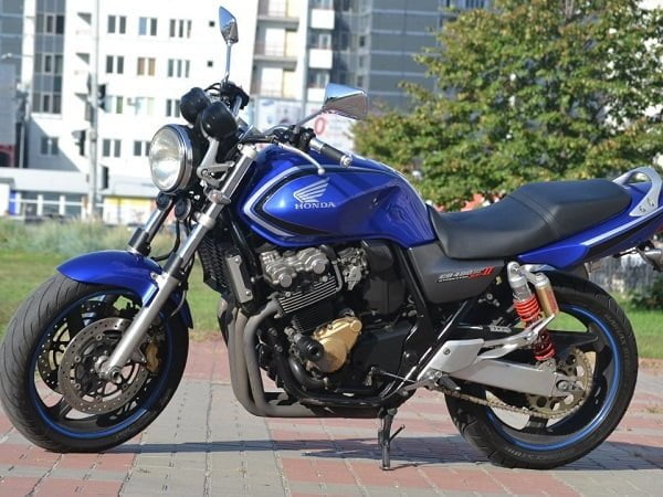 Manual Moto Honda CB400 Reparación y Servicio