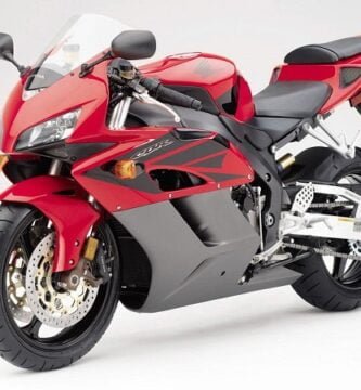 Descargar Manual Moto Honda CBR 1000 RR 2004 Reparación y Servicio