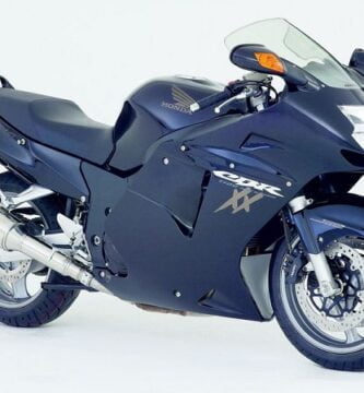 Descargar Manual Moto Honda CBR 1100 XX 1997 Reparación y Servicio