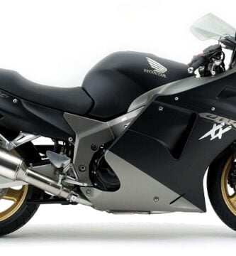 Descargar Manual Moto Honda CBR 1100 XX 1998 Reparación y Servicio
