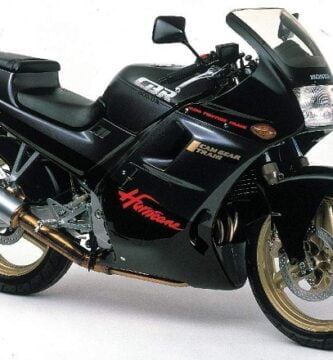 Descargar Manual Moto Honda CBR 250 1991 Reparación y Servicio