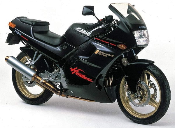 Manual Moto Honda CBR 250 1991 Reparación y Servicio