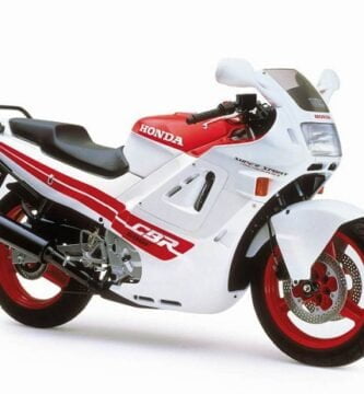 Descargar Manual Moto Honda CBR 600 F1 1987 Reparación y Servicio