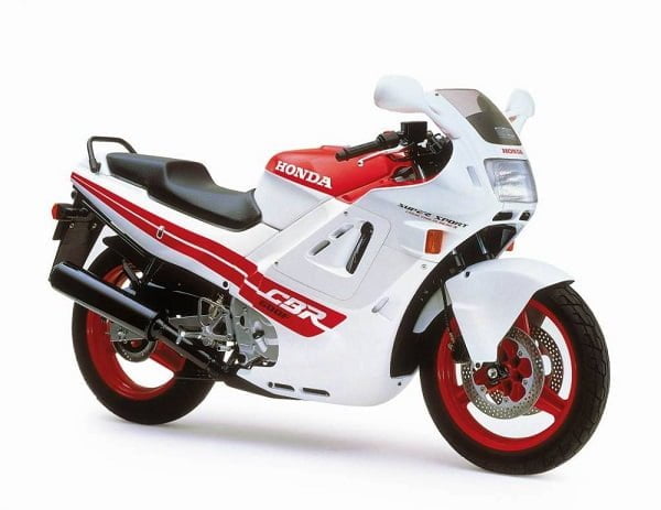 Descargar Manual Moto Honda CBR 600 F1 1987 Reparación y Servicio