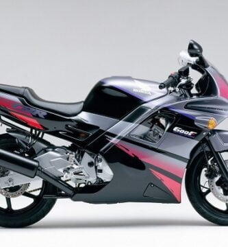 Descargar Manual Moto Honda CBR 600 F2 1991 Reparación y Servicio