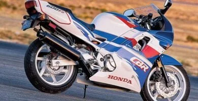 Manual Moto Honda CBR 600 F2 1994 Reparaci贸n y Servicio