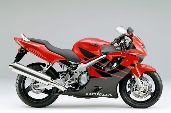 Descargar Manual Moto Honda CBR 600 F4 2000 Reparación y Servicio